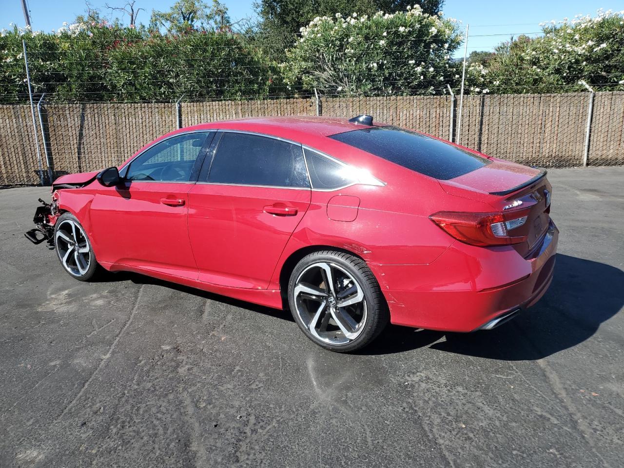 2022 Honda Accord Sport - Image 2