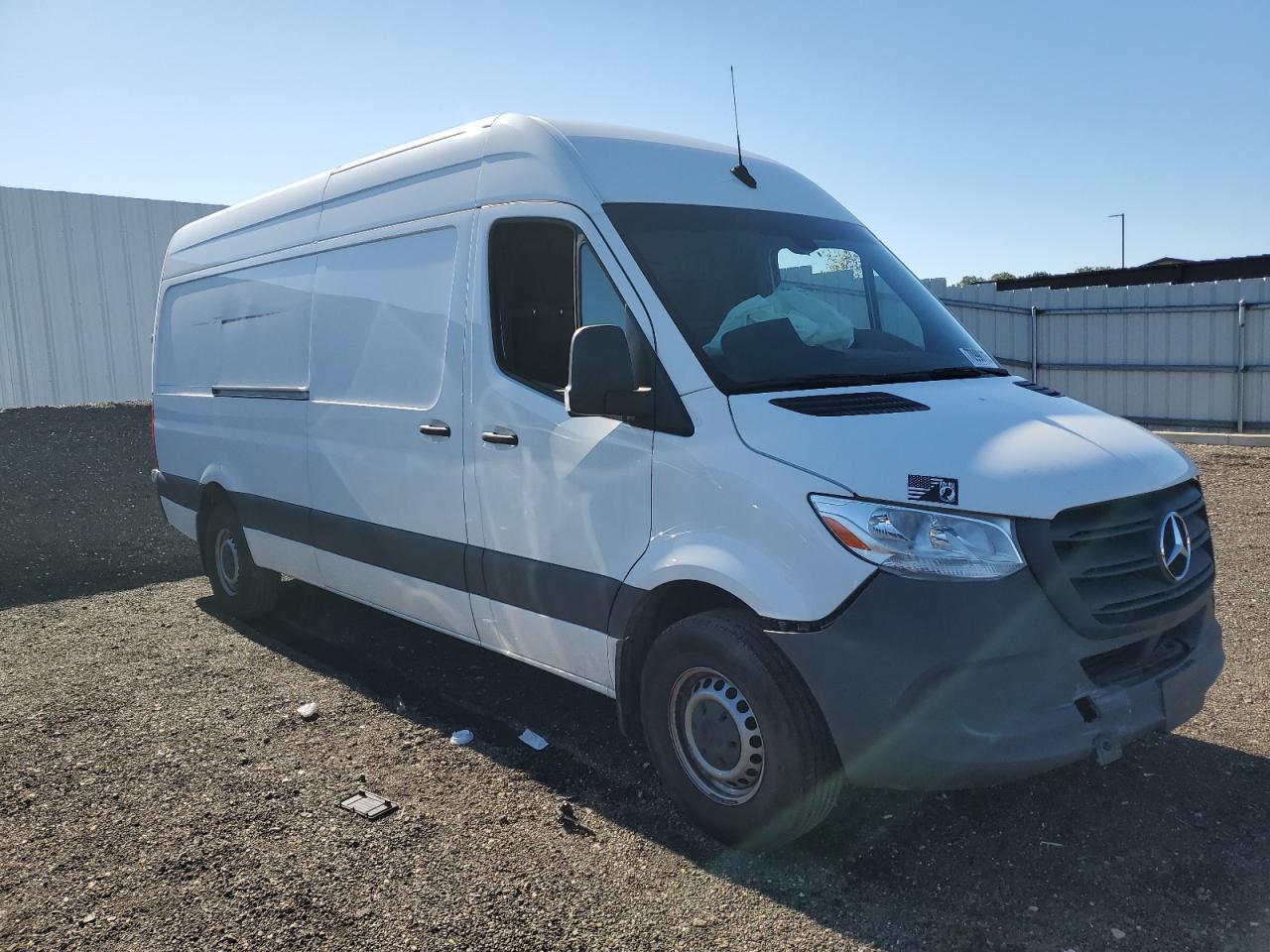 2023 Mercedes-Benz Sprinter 2500 - Фото 4