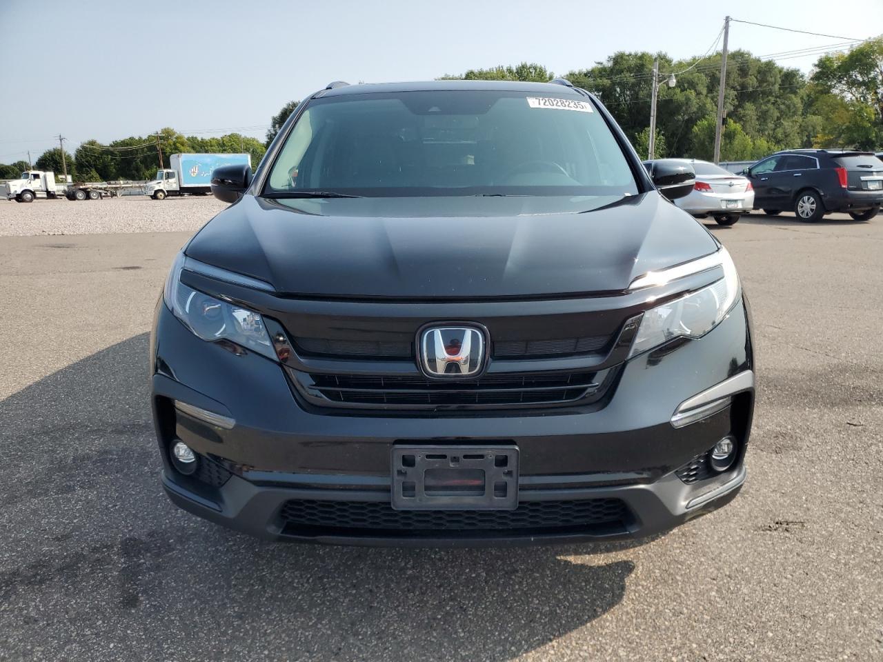2022 Honda Pilot Se - Фото 5