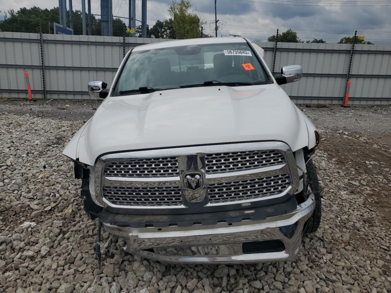 2017 Ram 1500 Laramie - Фото 5