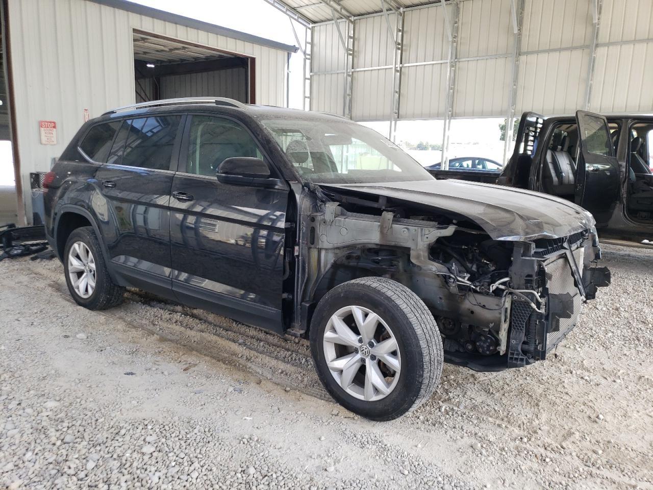 2018 Volkswagen Atlas Se - Фото 4