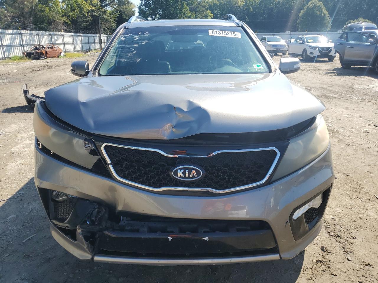 2011 Kia Sorento Sx - Фото 5