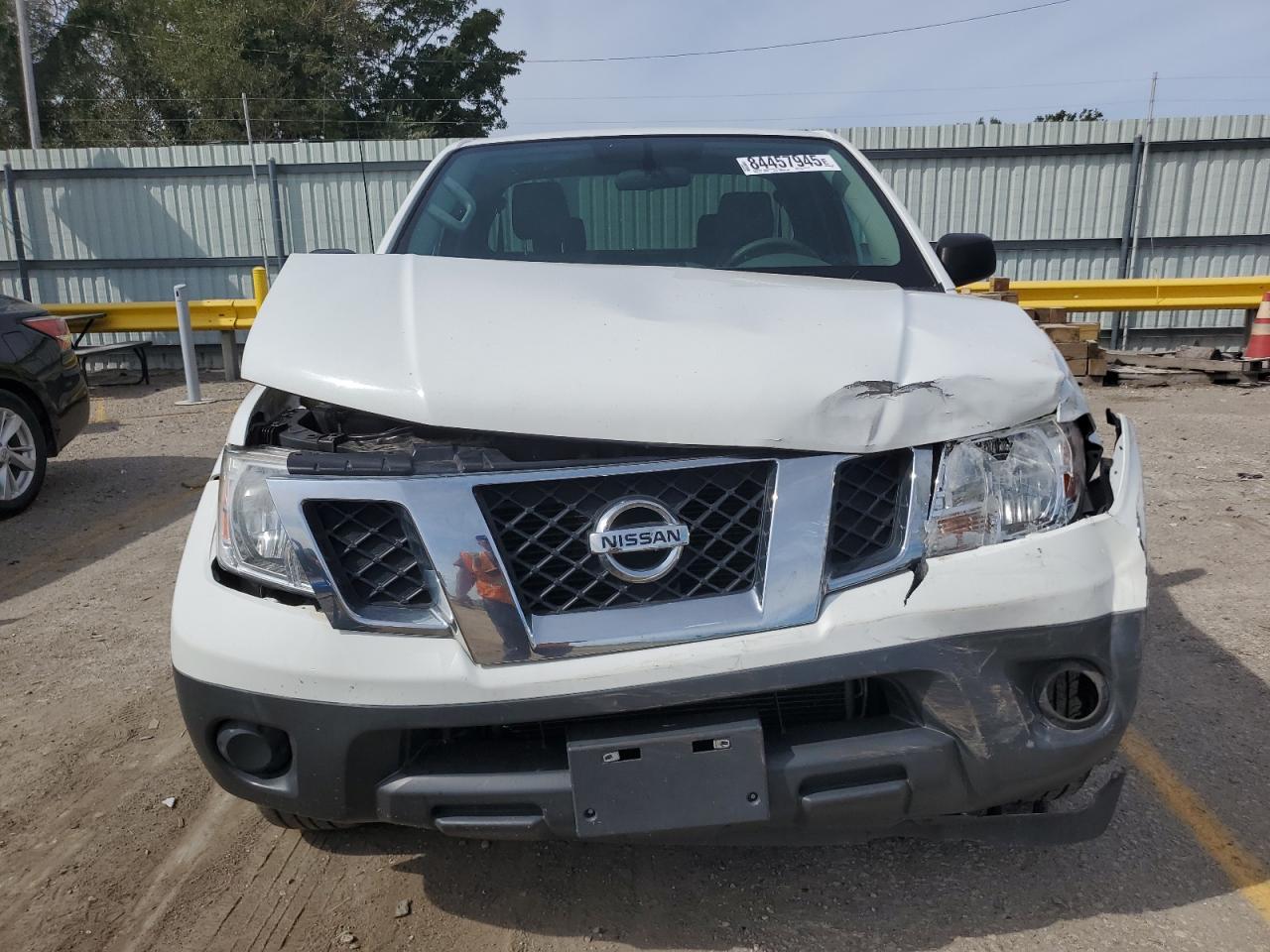 2018 Nissan Frontier S - Фото 5