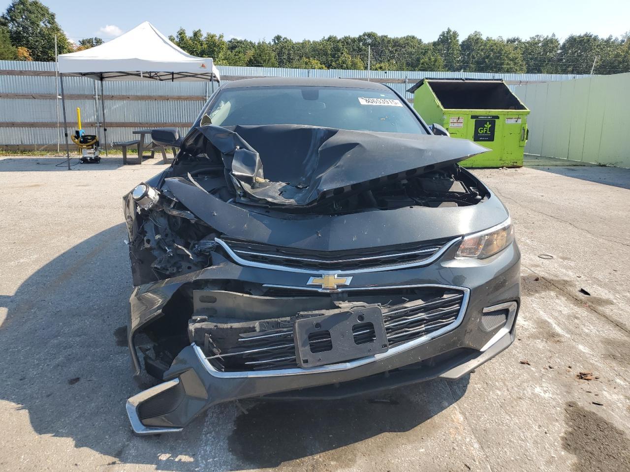 2017 Chevrolet Malibu Ls - Image 5