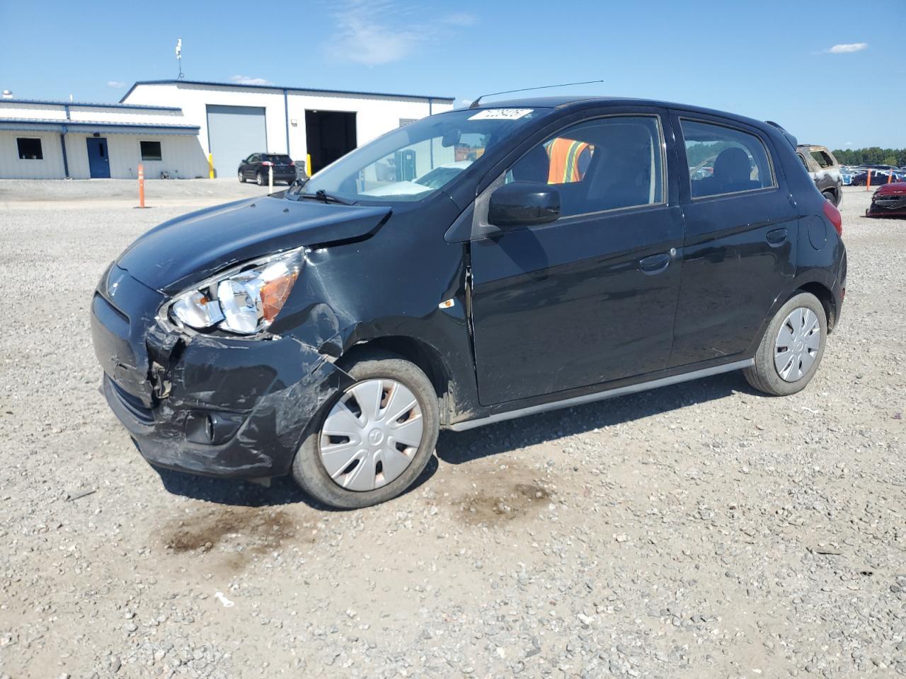 2014 Mitsubishi Mirage De