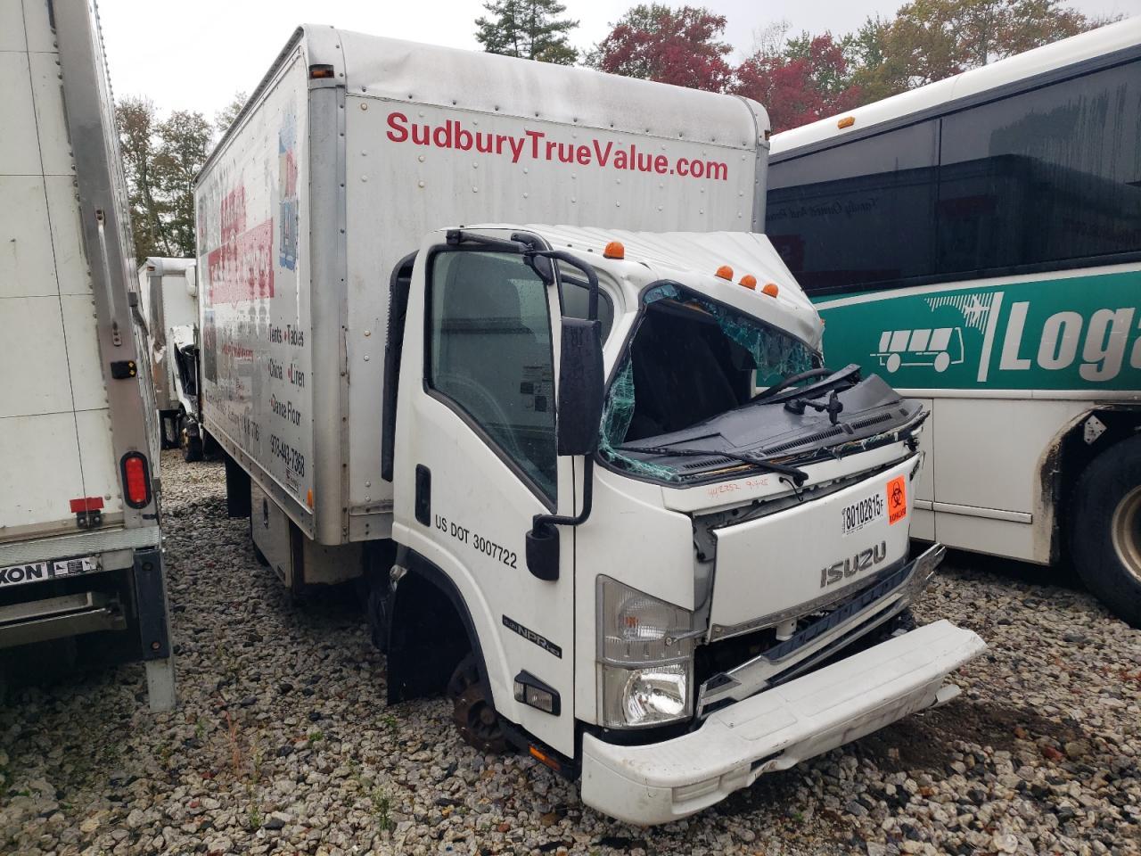 2016 Isuzu Npr Hd - Image 4