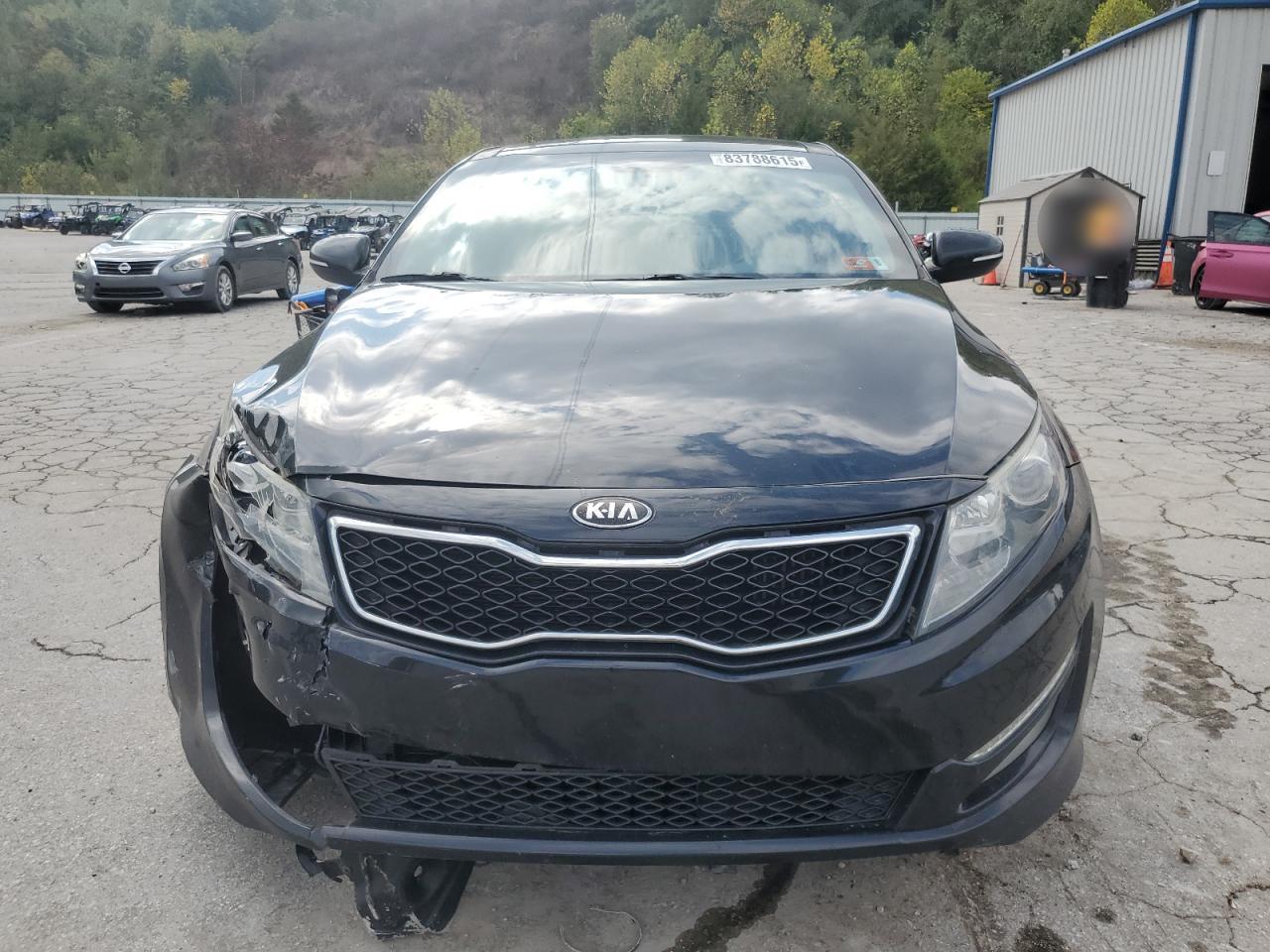 2013 Kia Optima Sx - Фото 5