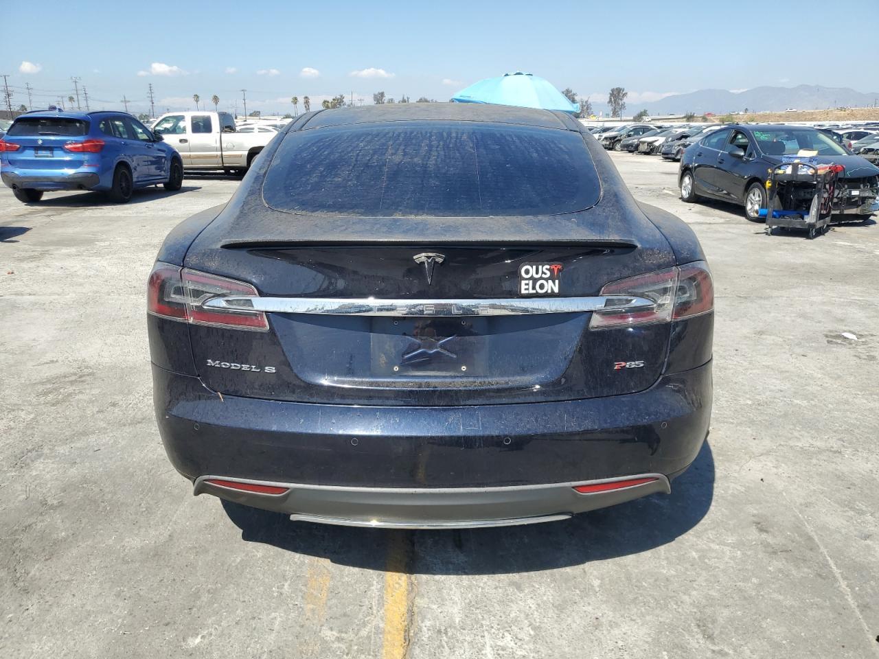 2014 Tesla Model S - Фото 6