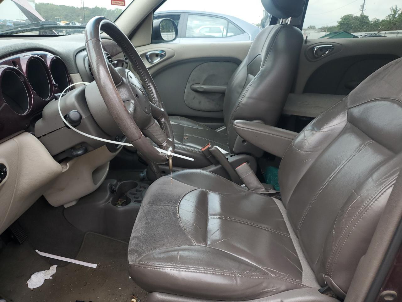 2001 Chrysler Pt Cruiser - Фото 7