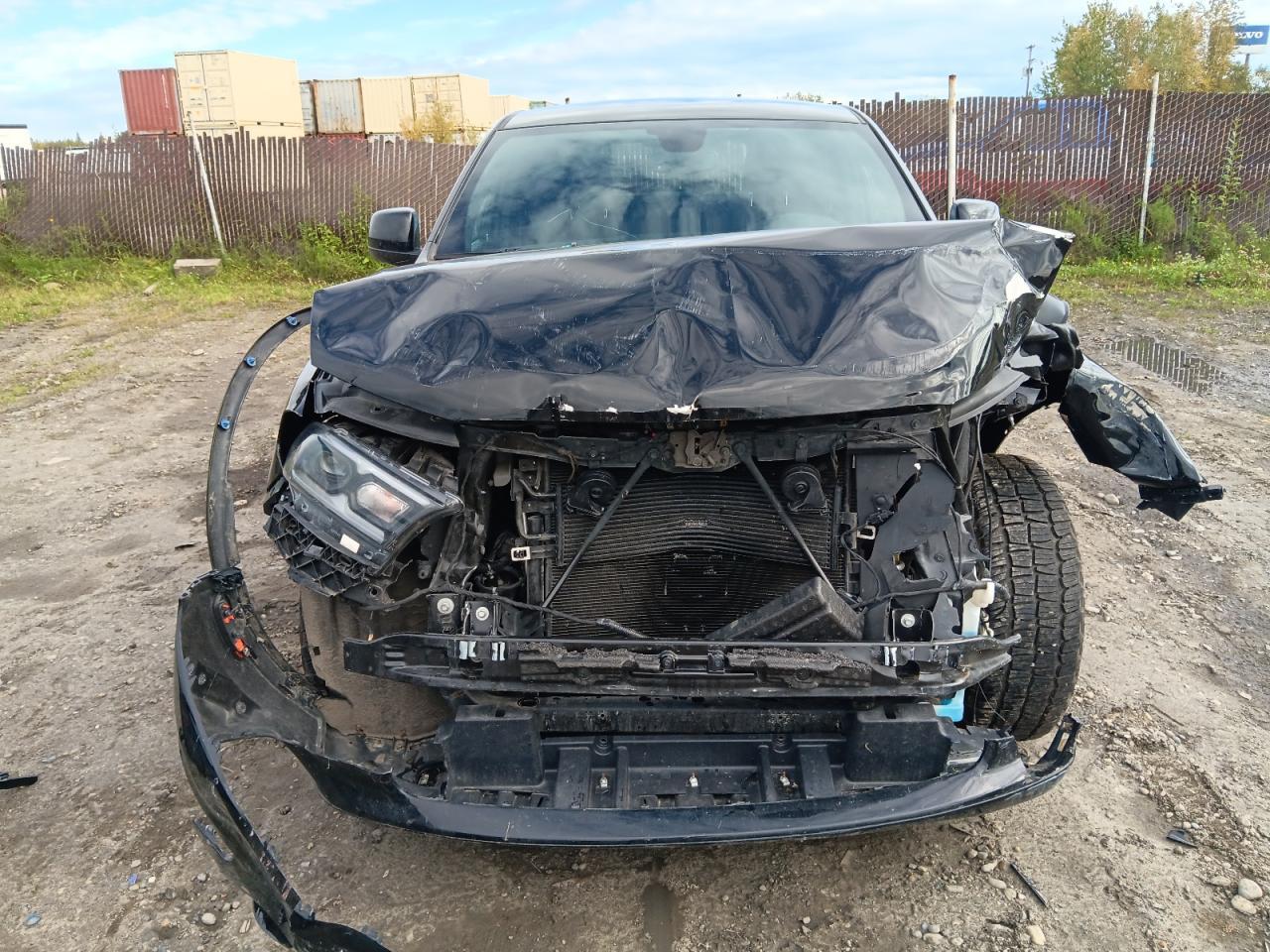 2021 Dodge Durango Sxt - Фото 5