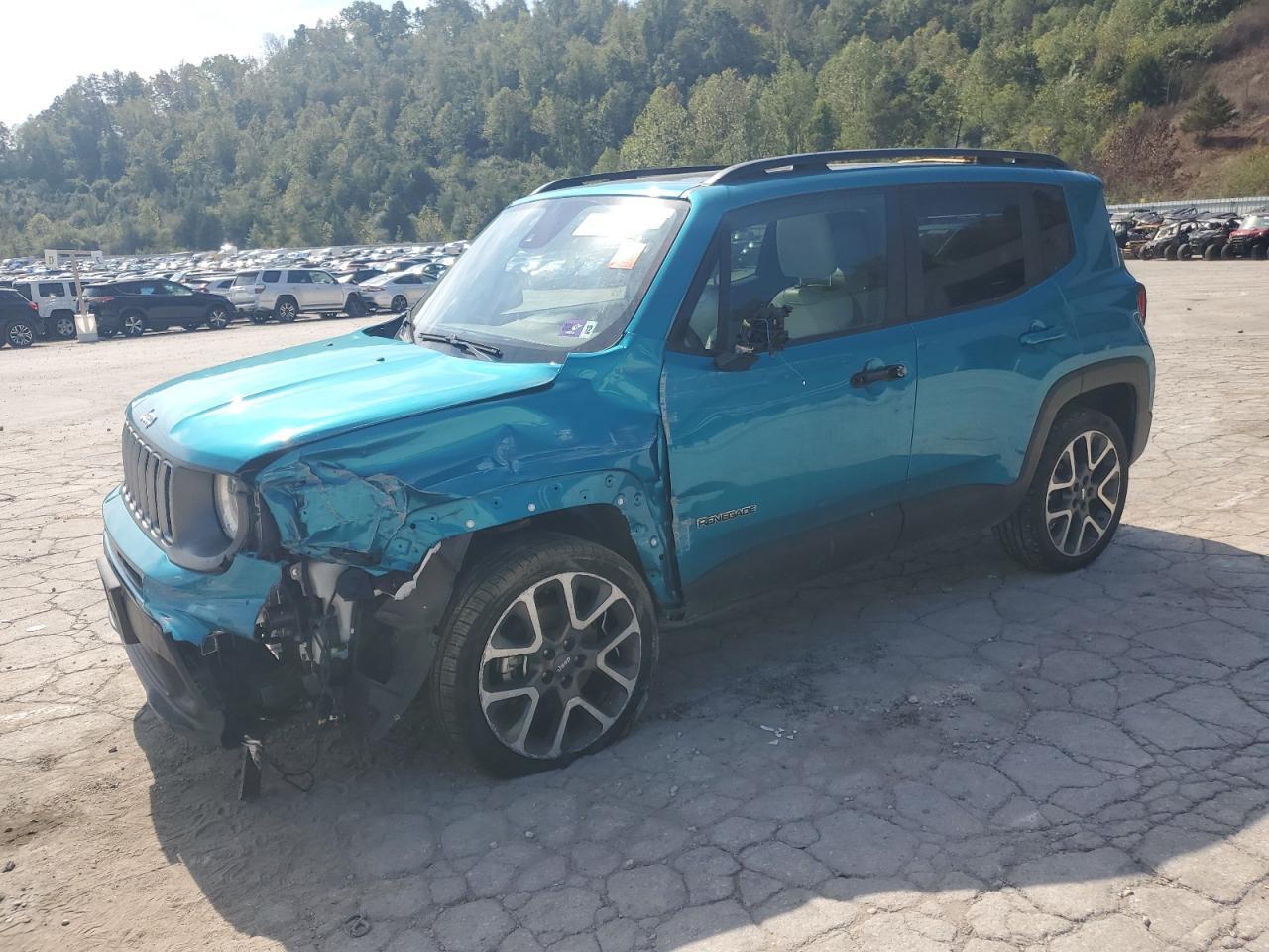 2022 Jeep Renegade Limited