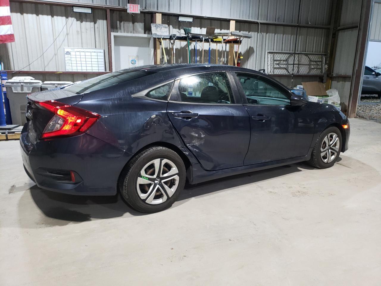 2016 Honda Civic Lx - Фото 3