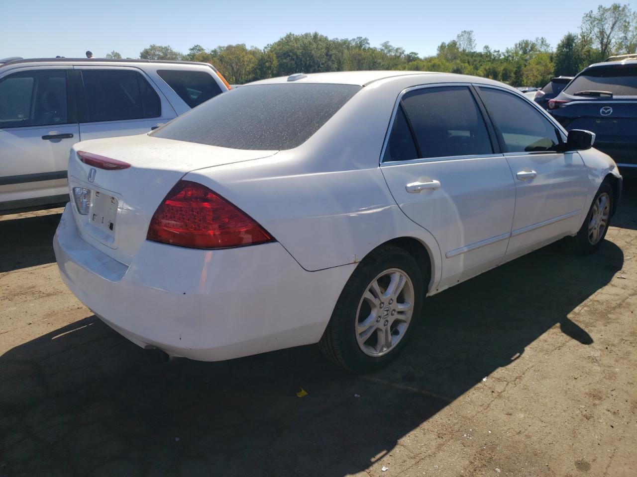 2006 Honda Accord Ex - Фото 3