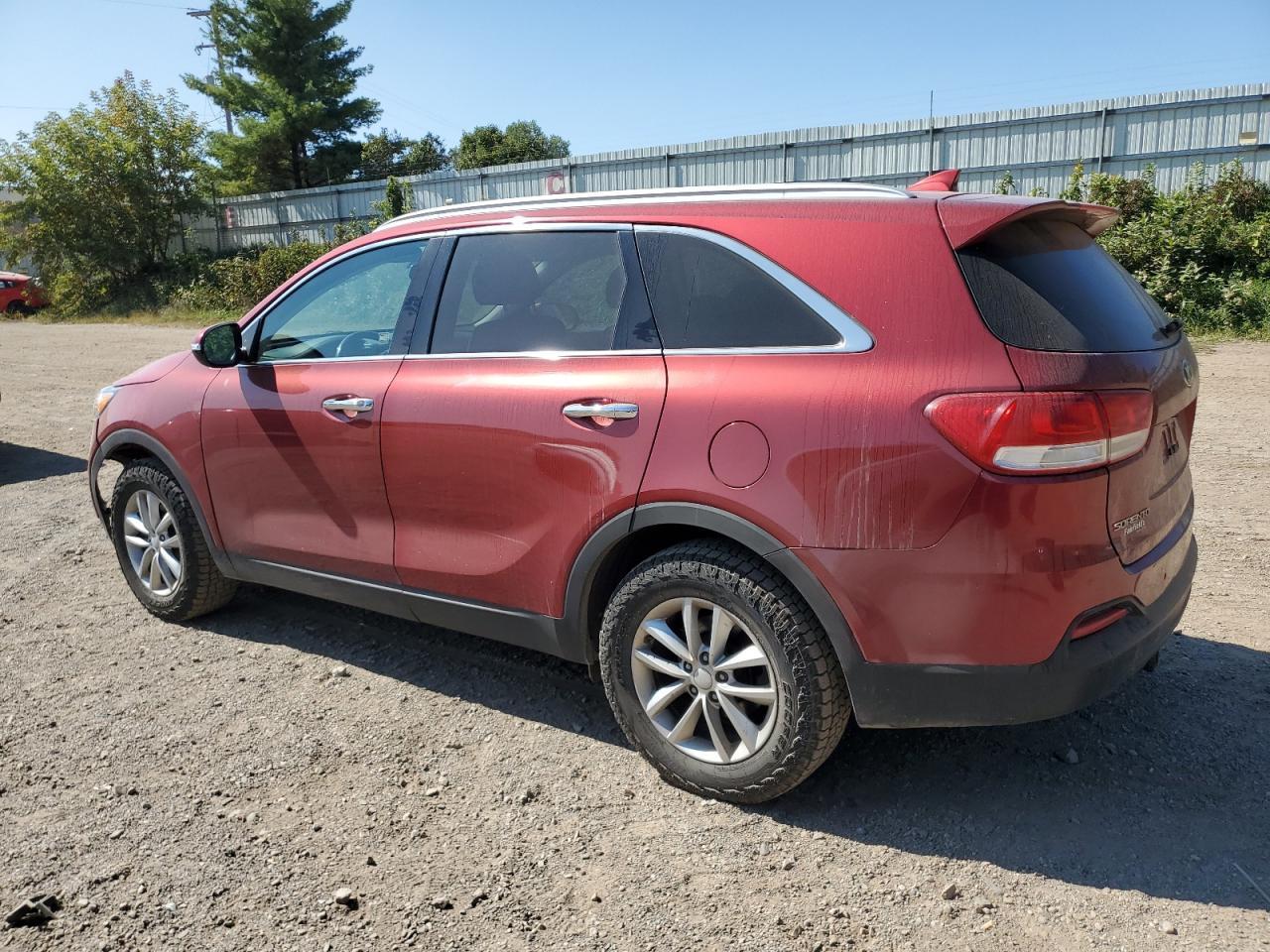 2018 Kia Sorento Lx - Image 2