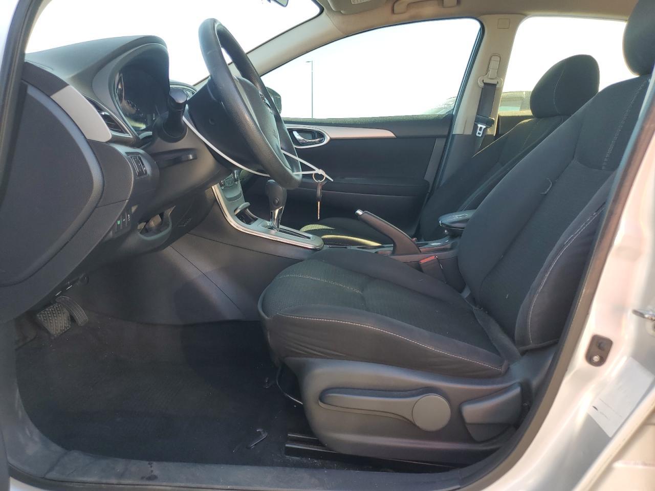 2014 Nissan Sentra S - Фото 7