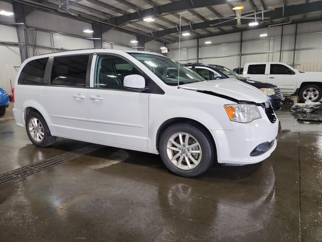 2014 Dodge Grand Caravan Sxt - Image 4