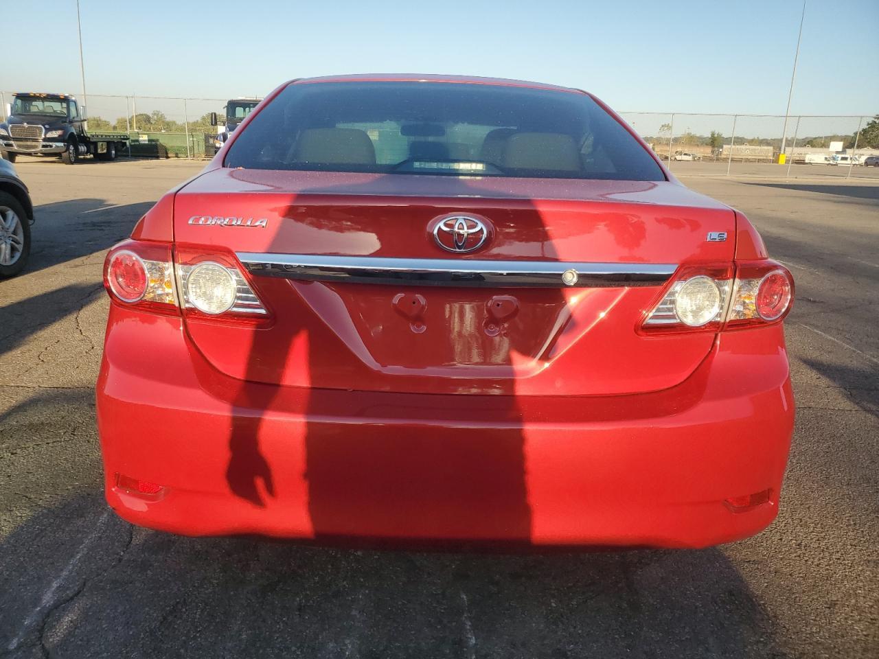 2013 Toyota Corolla Base - Image 6