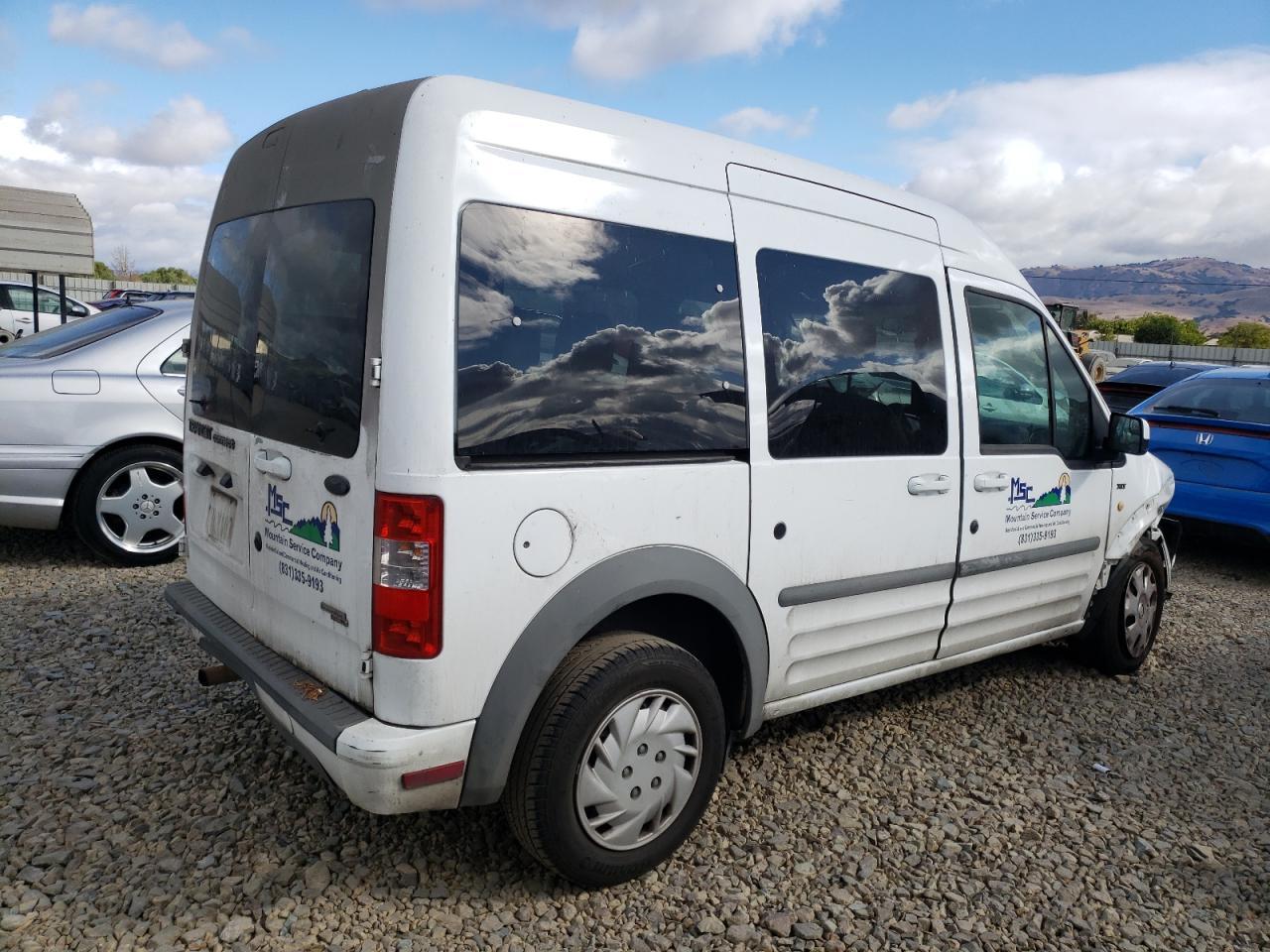 2012 Ford Transit Connect Xlt Premium - Фото 3