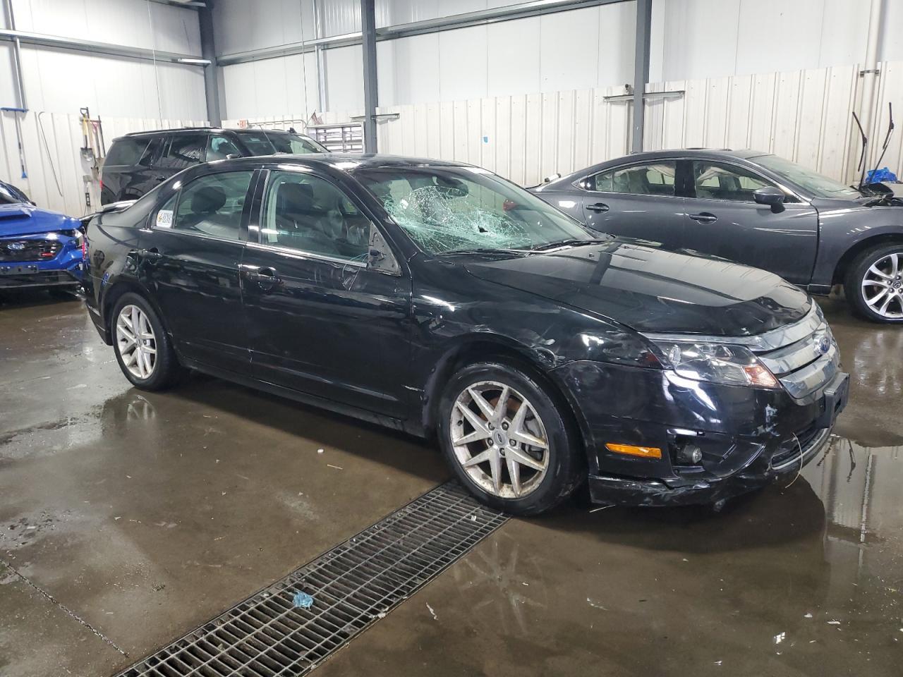 2012 Ford Fusion Sel - Image 4