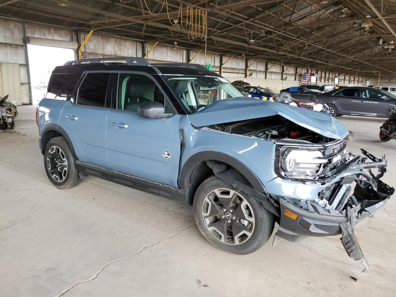 2024 Ford Bronco Sport Outer Banks - Фото 4