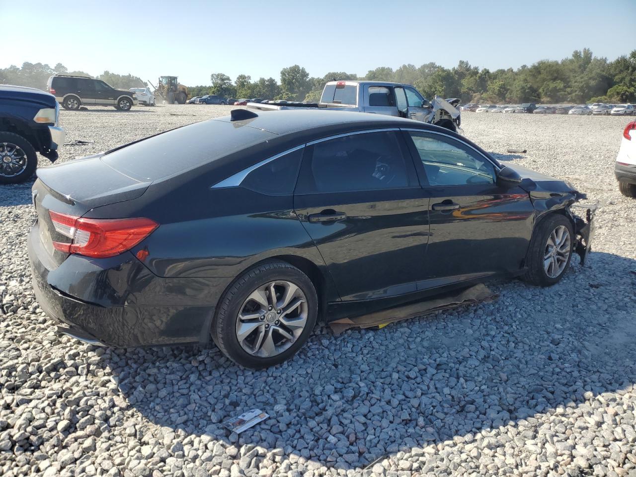 2019 Honda Accord Lx - Фото 3