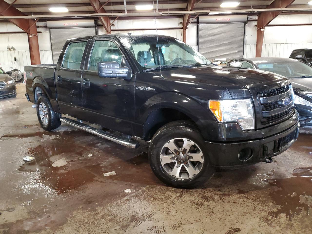 2014 Ford F150 Supercrew - Фото 4