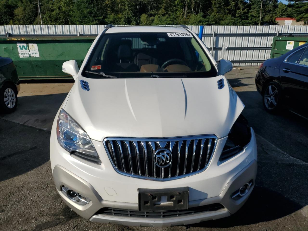 2016 Buick Encore - Image 5