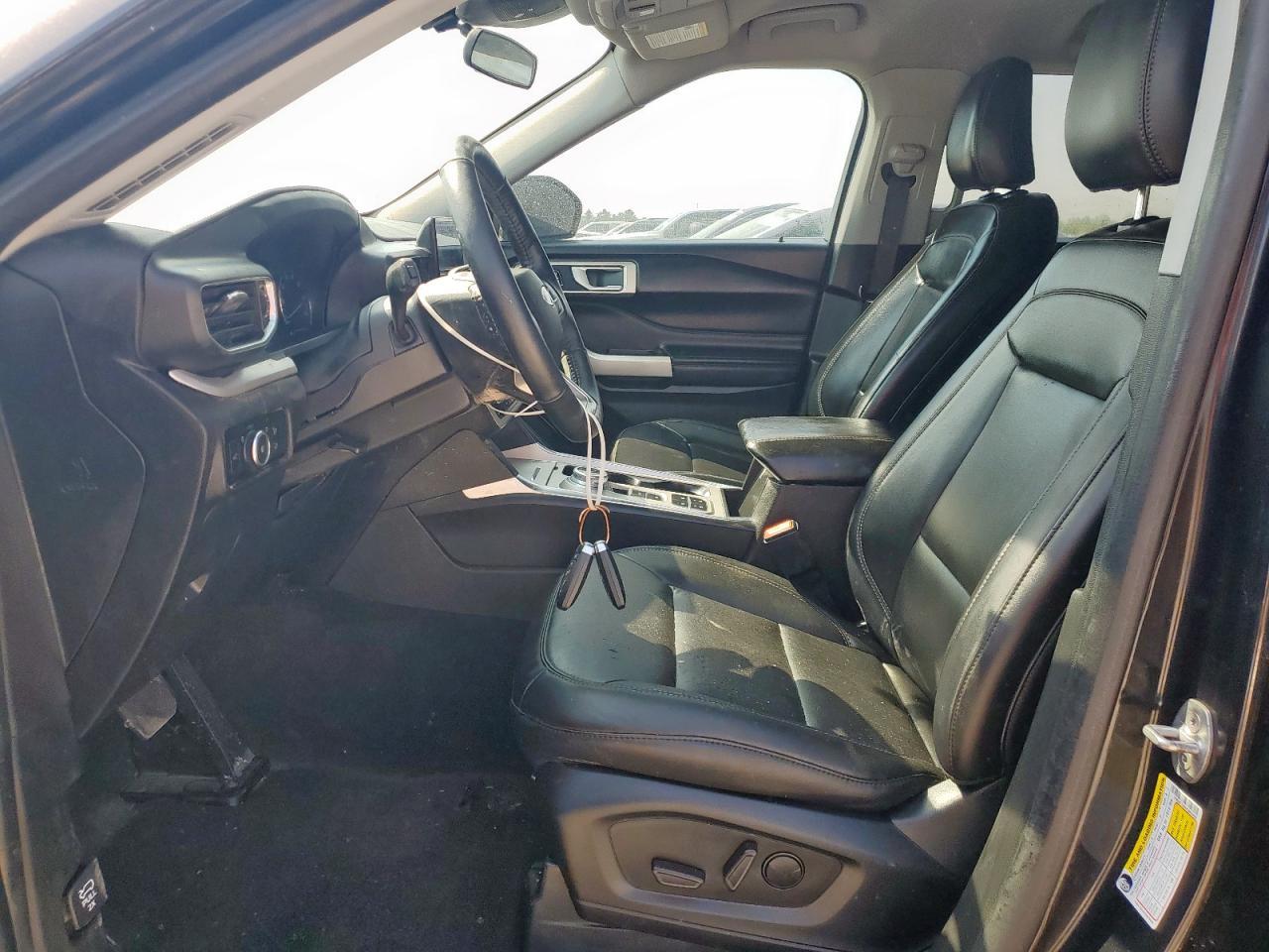 2023 Ford Explorer Xlt - Фото 7