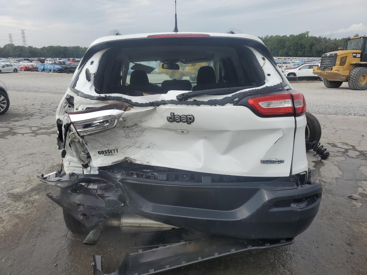 2017 Jeep Cherokee Latitude - Фото 6