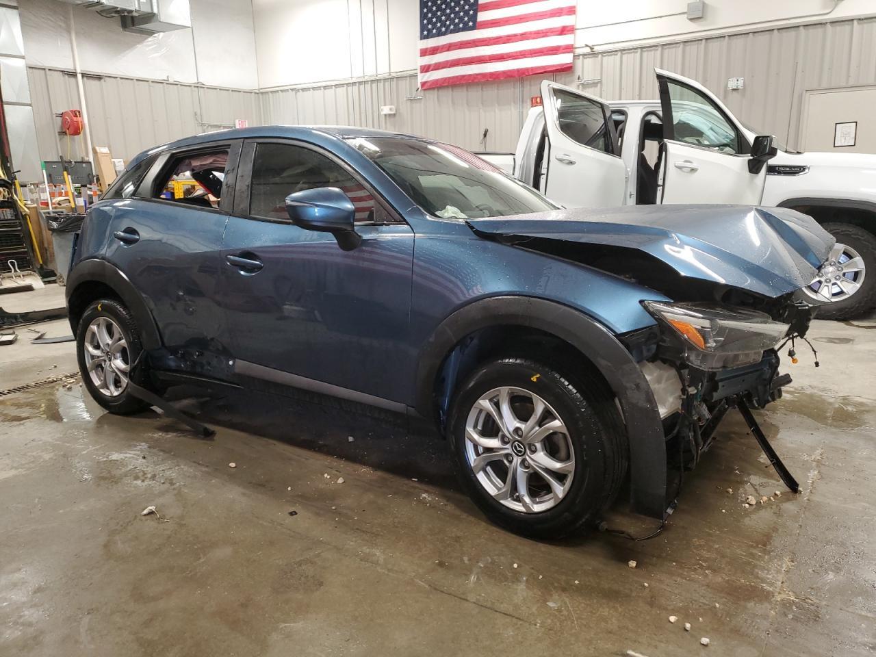 2020 Mazda Cx-3 Sport - Фото 4