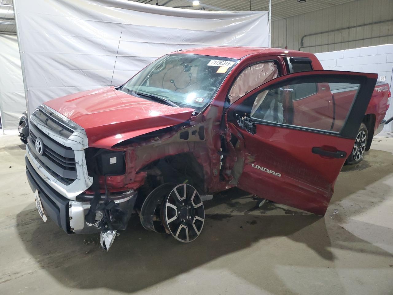 2015 Toyota Tundra Double Cab Sr