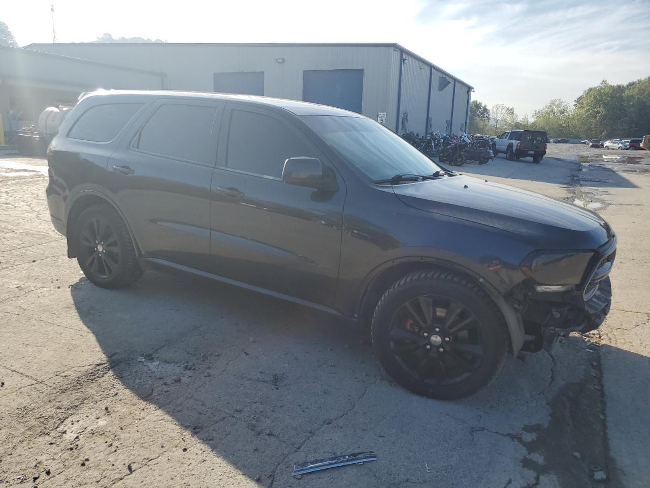 2013 Dodge Durango R/T - Фото 4