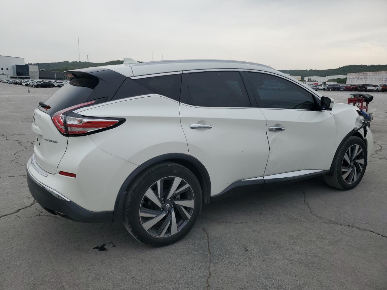 2017 Nissan Murano S - Фото 3