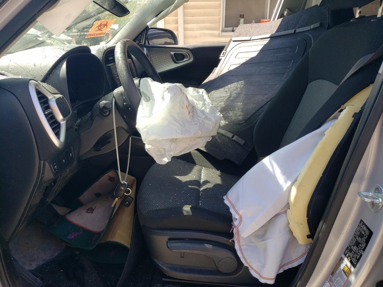 2020 Kia Soul Lx - Image 7