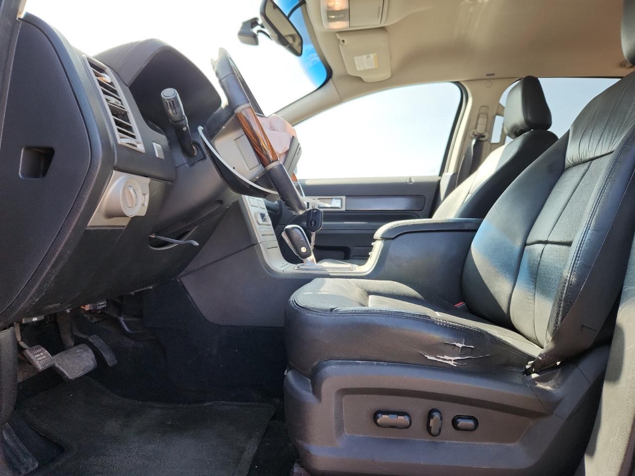 2007 Lincoln Mkx - Фото 7