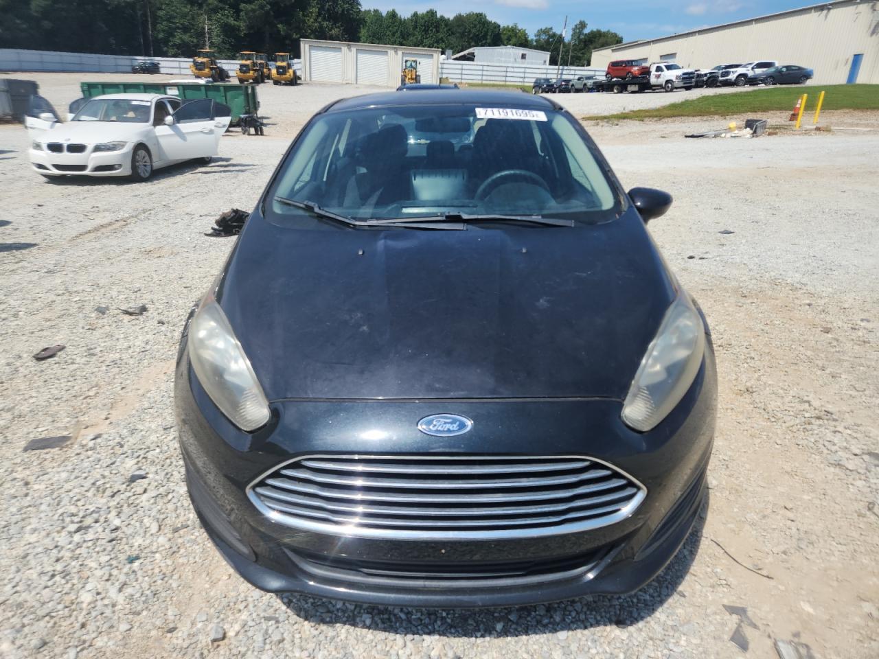 2014 Ford Fiesta S - Image 5