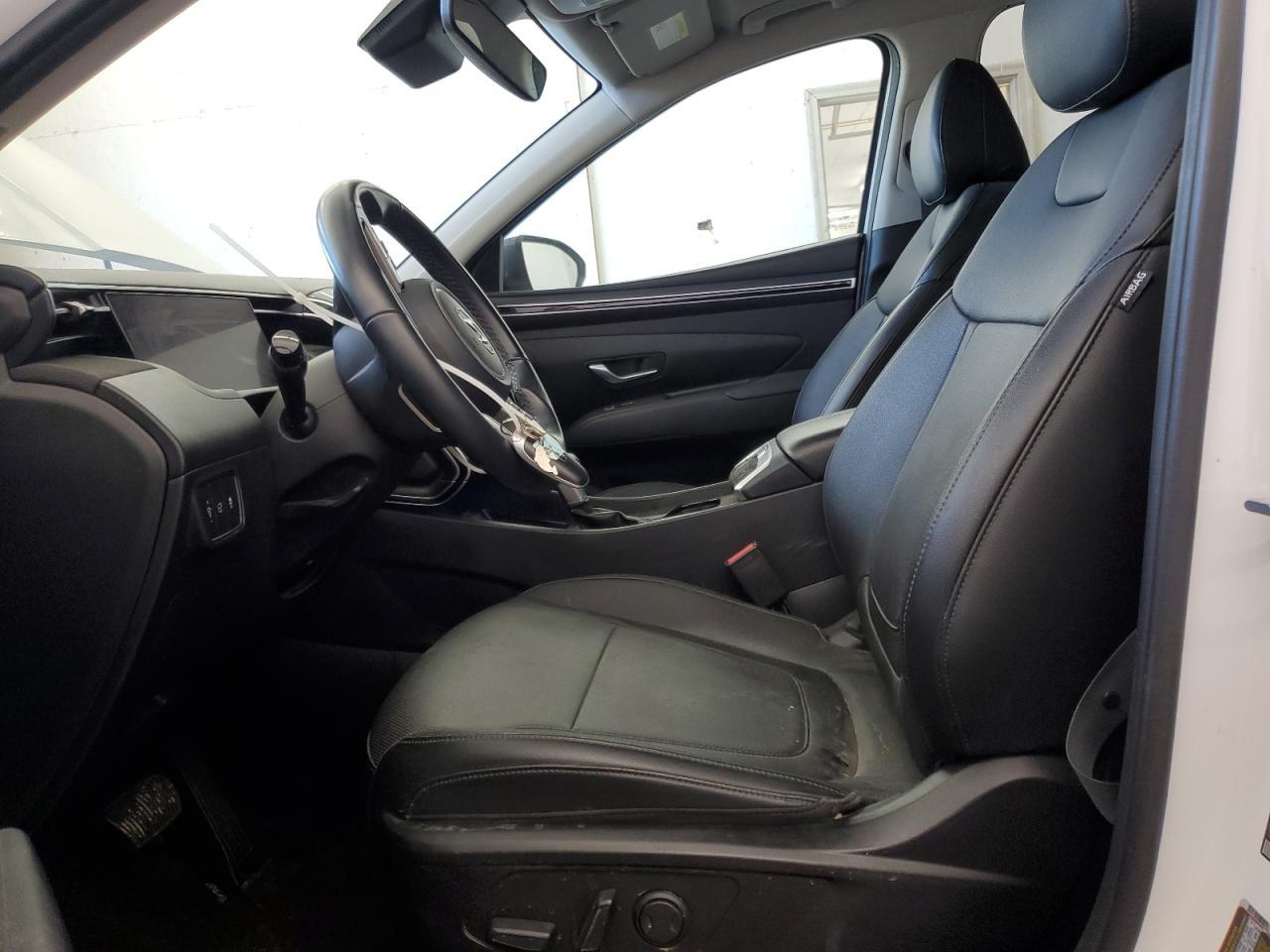 2024 Hyundai Tucson Sel - Фото 7
