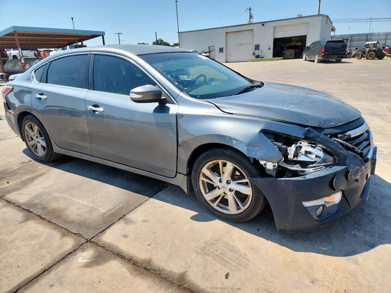 2014 Nissan Altima 2.5 - Фото 4