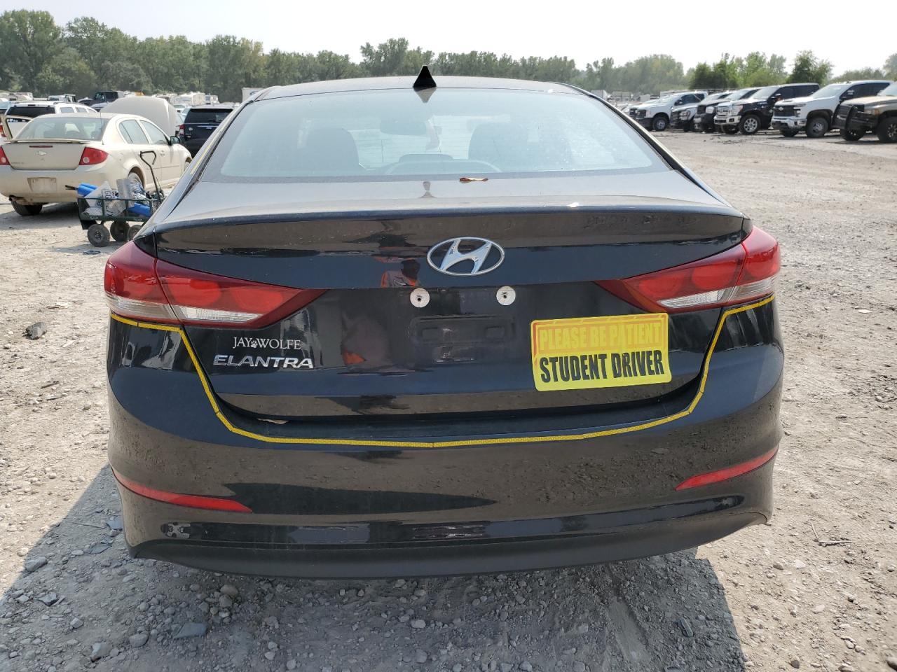 2018 Hyundai Elantra Sel - Image 6