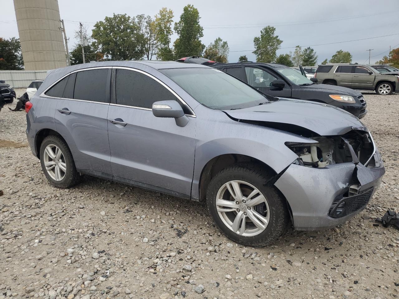 2015 Acura Rdx Technology - Image 4