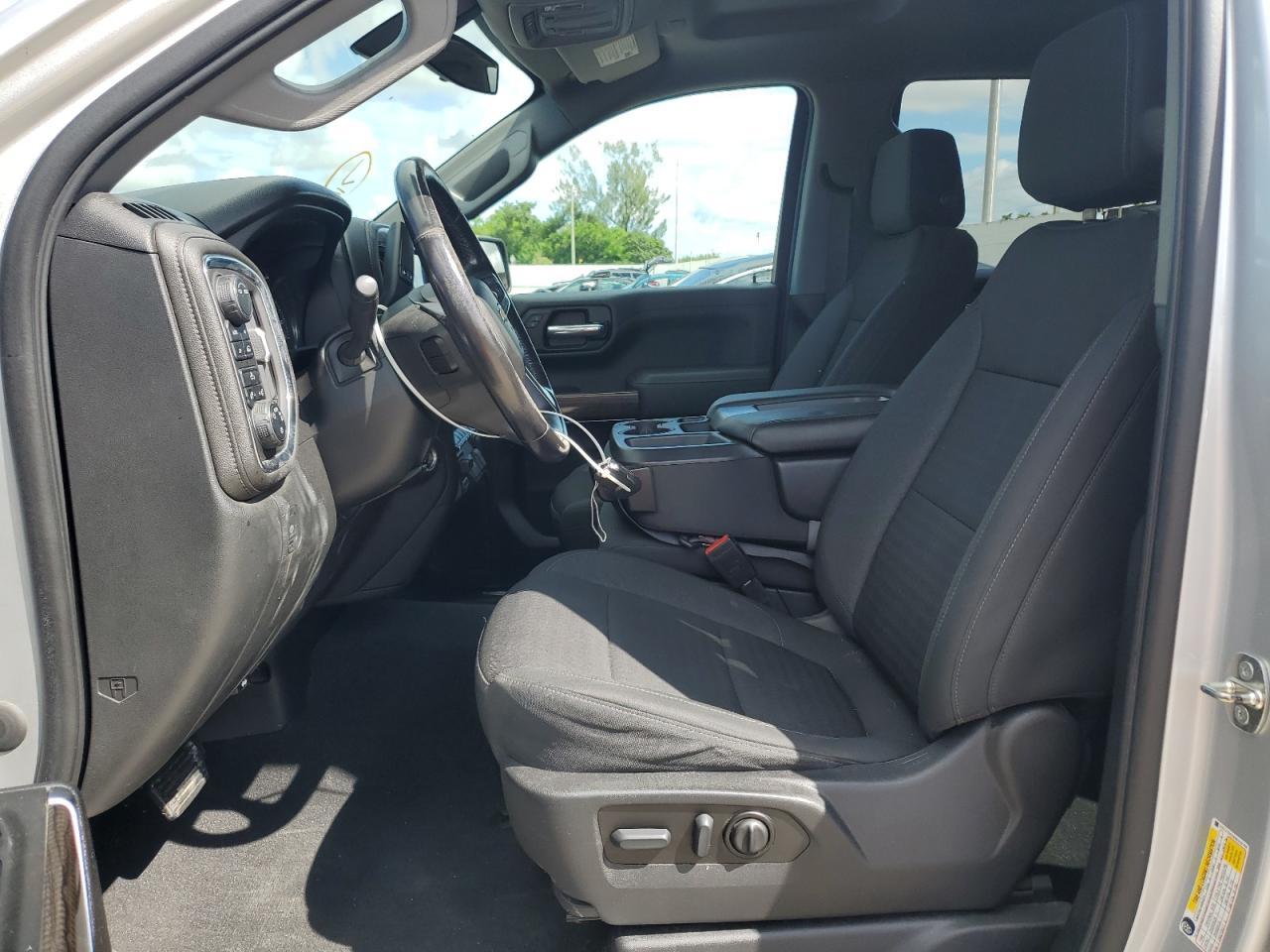 2021 Chevrolet Silverado K1500 Lt - Фото 7