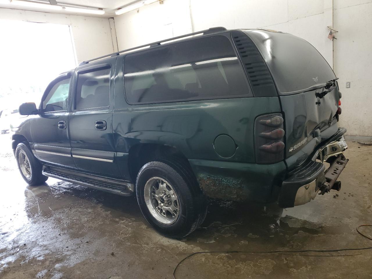 2003 Chevrolet Suburban K1500 - Фото 2
