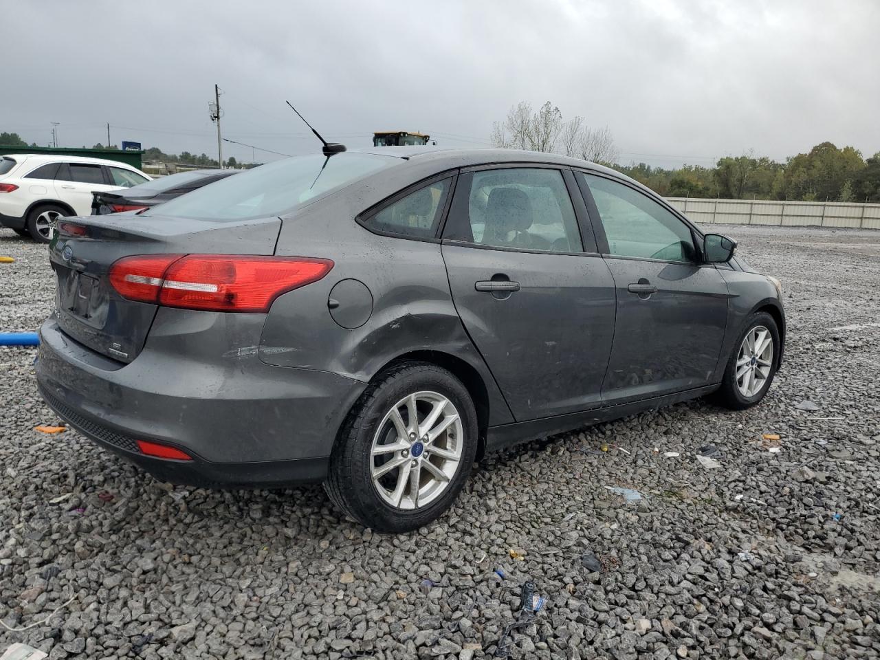 2016 Ford Focus Se - Image 3