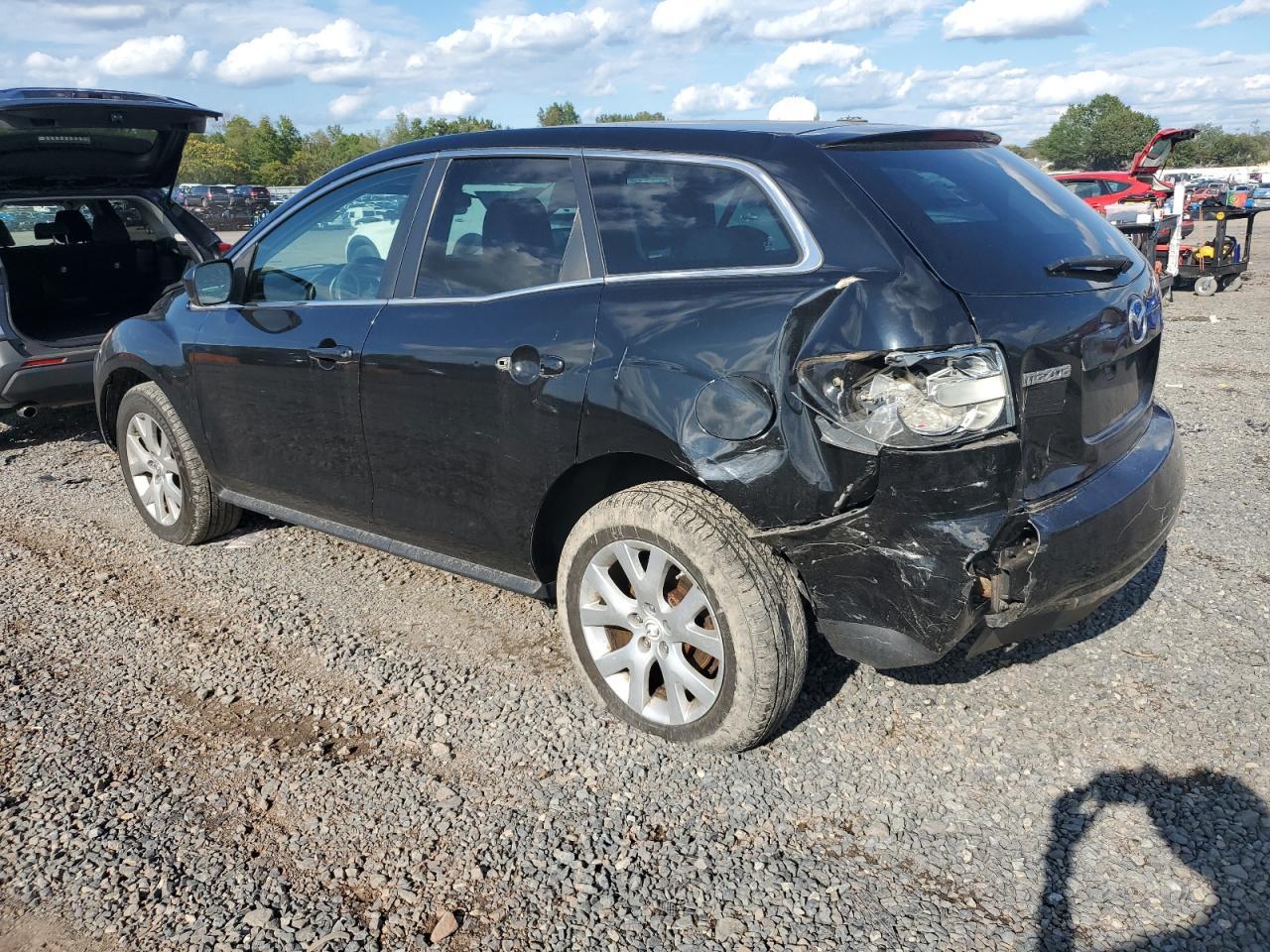 2007 Mazda Cx-7 - Image 2