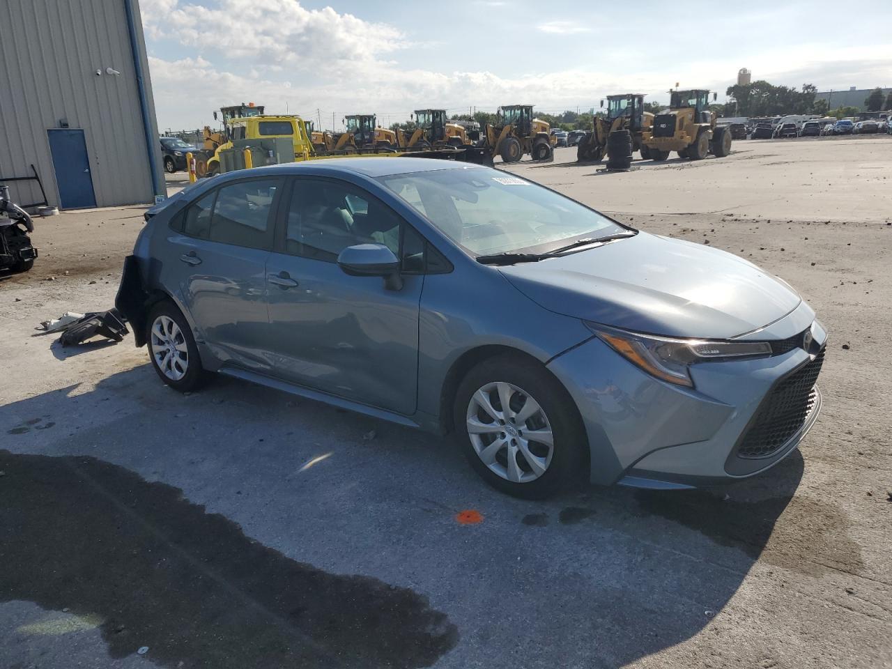 2020 Toyota Corolla Le - Фото 4