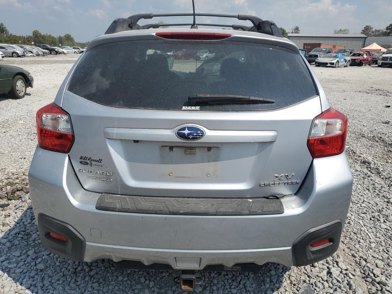 2015 Subaru Xv Crosstrek 2.0 Premium - Фото 6