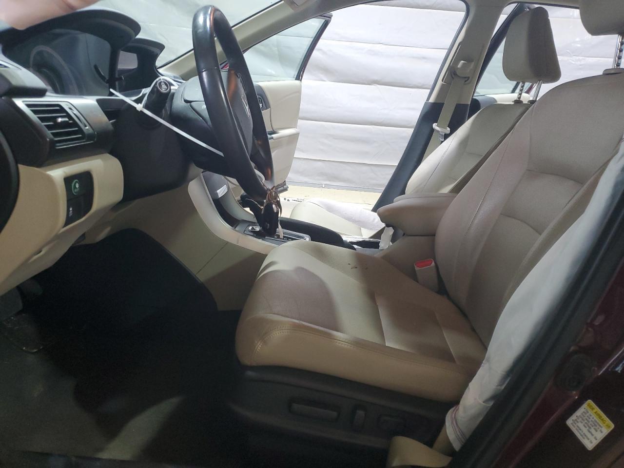 2015 Honda Accord Exl - Image 7