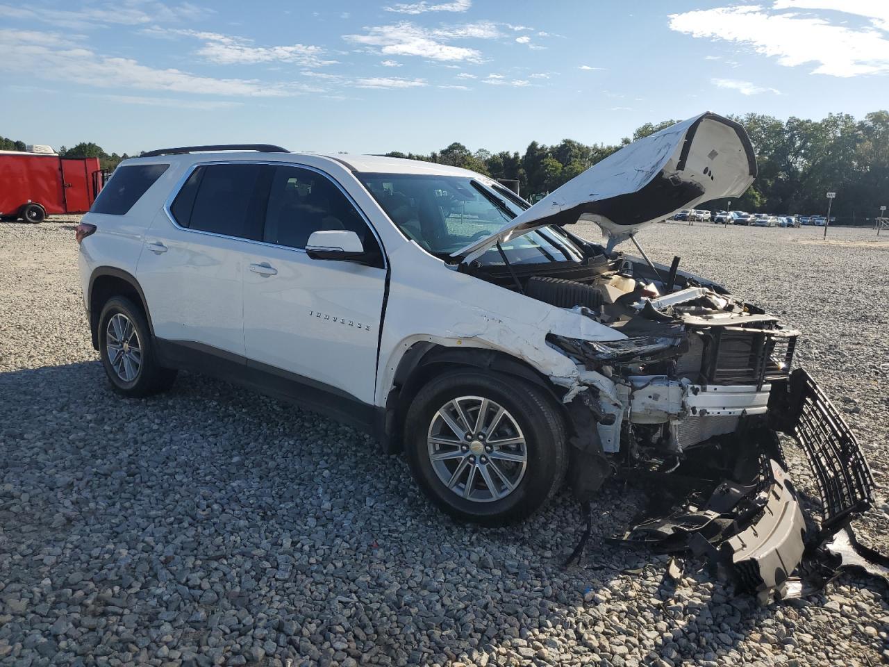 2023 Chevrolet Traverse Lt Lt - Image 4