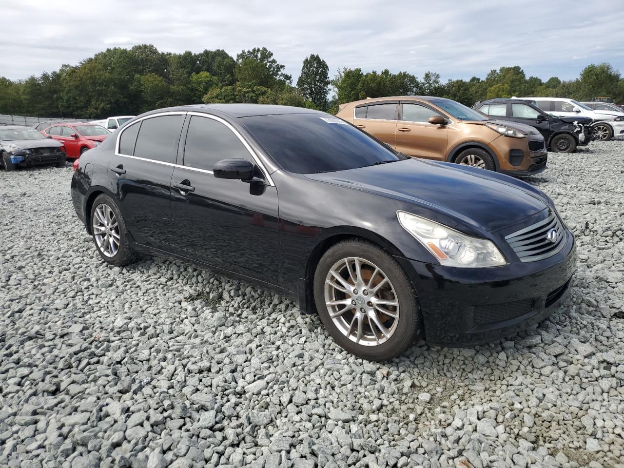 2007 Infiniti G35 - Image 4