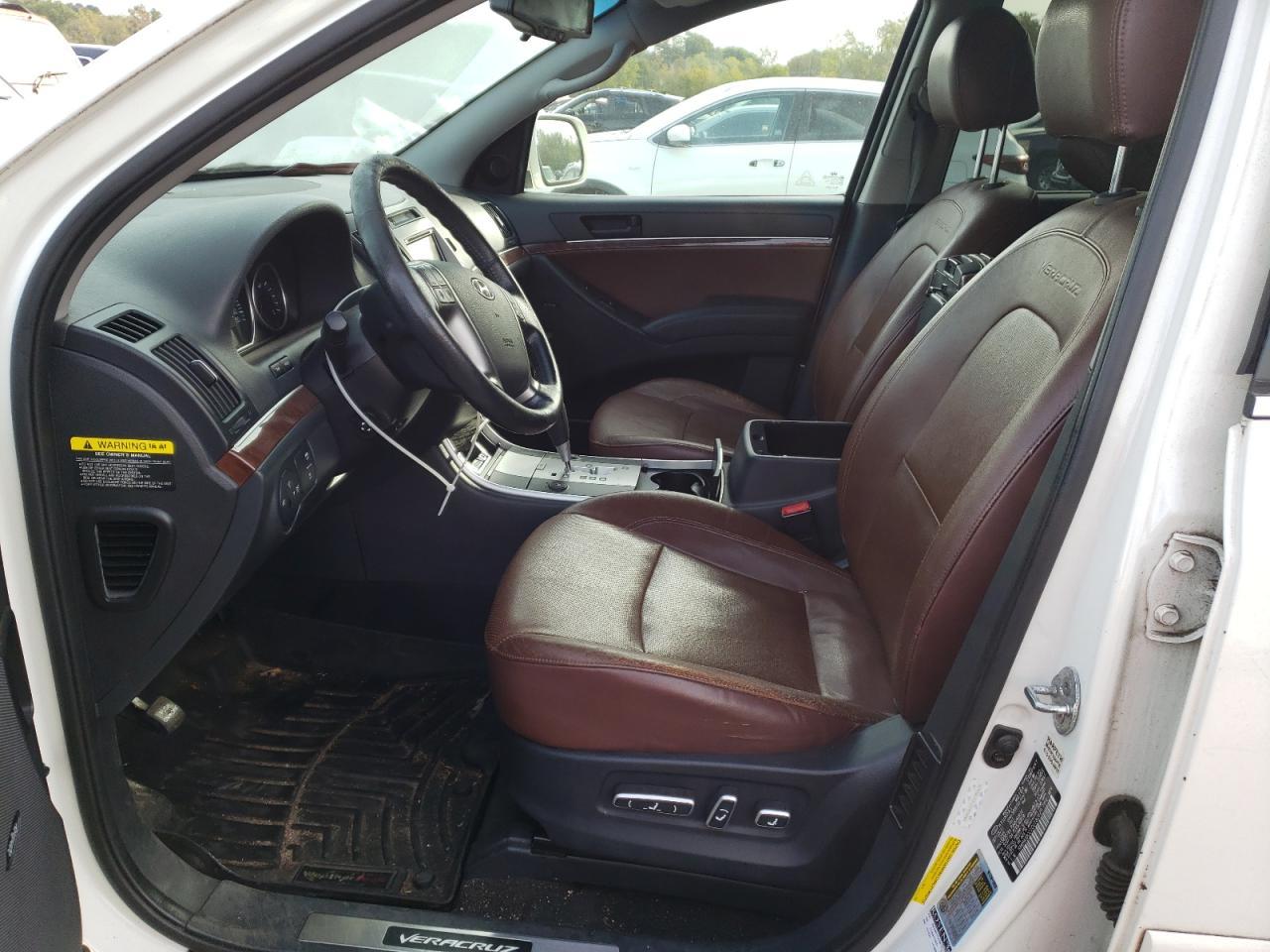 2012 Hyundai Veracruz - Фото 7